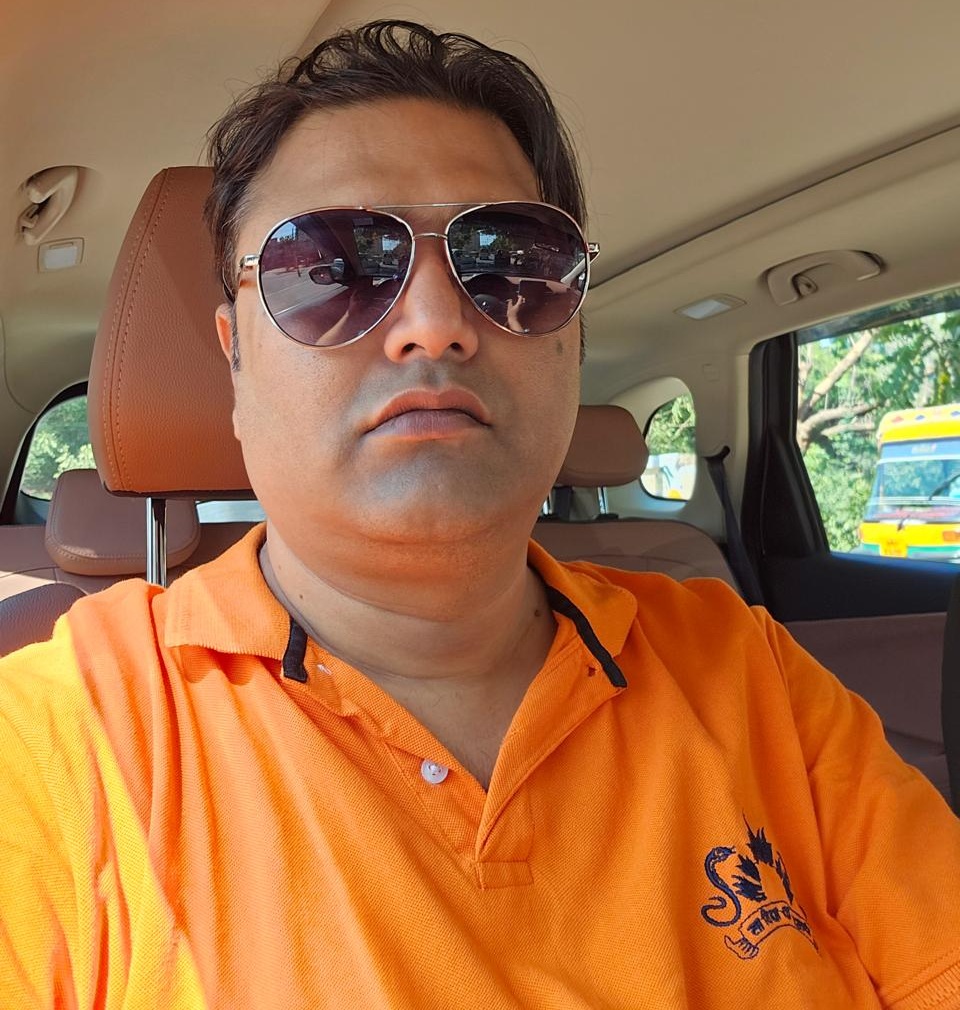 Nitin Agarwal